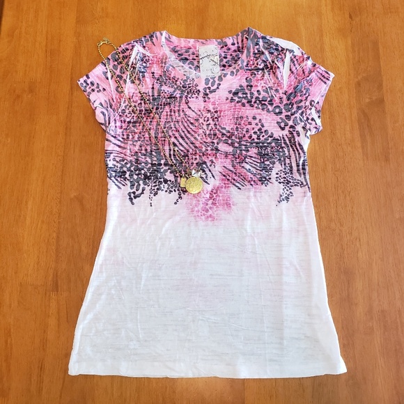 G.Girl Other - G.Girl Printed Top